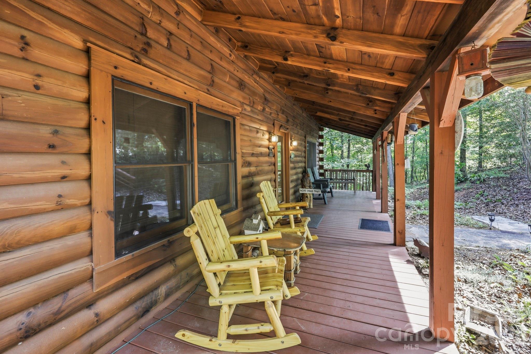 119 Egret Road — Lake Lure
