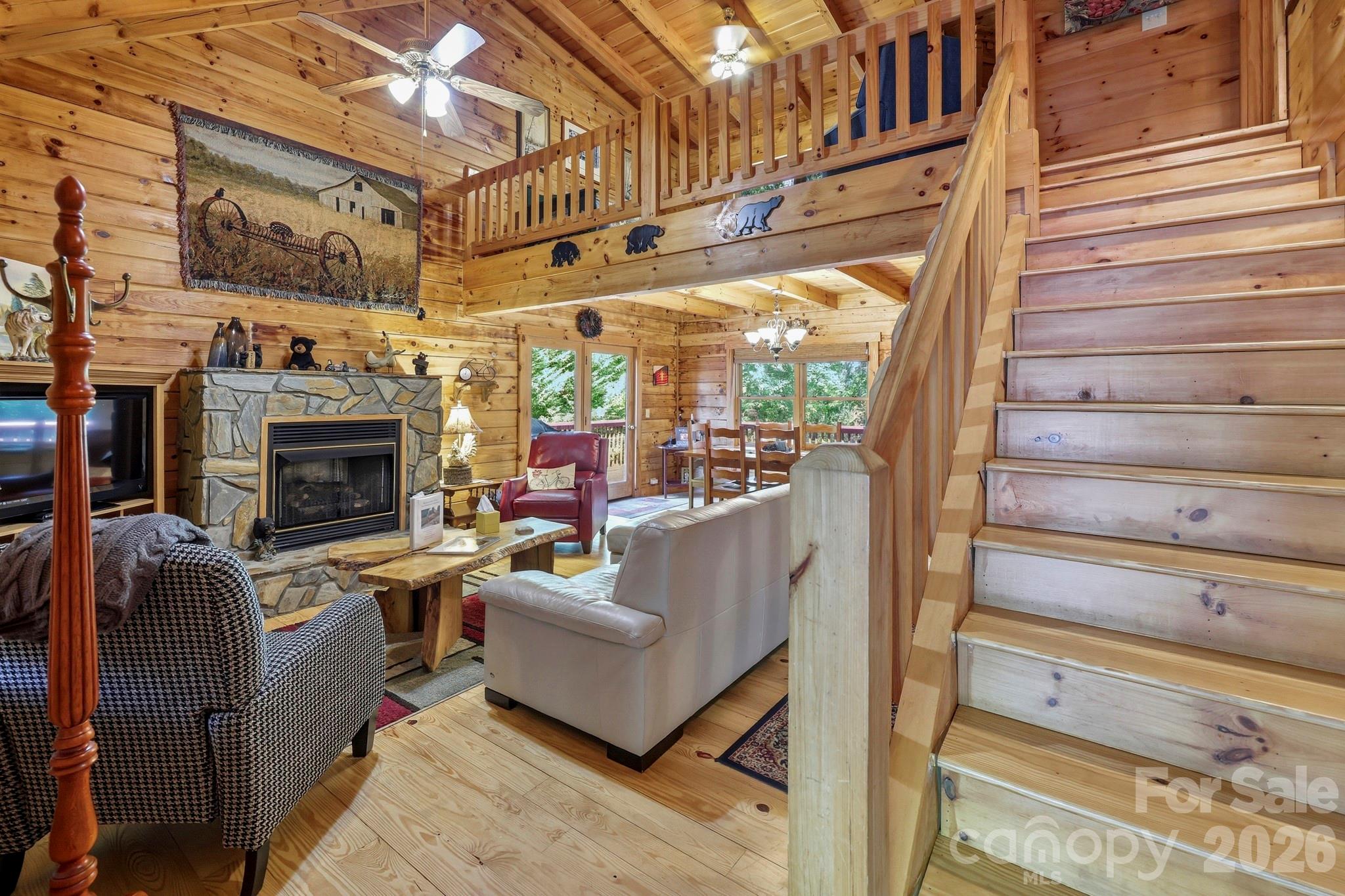 119 Egret Road — Lake Lure