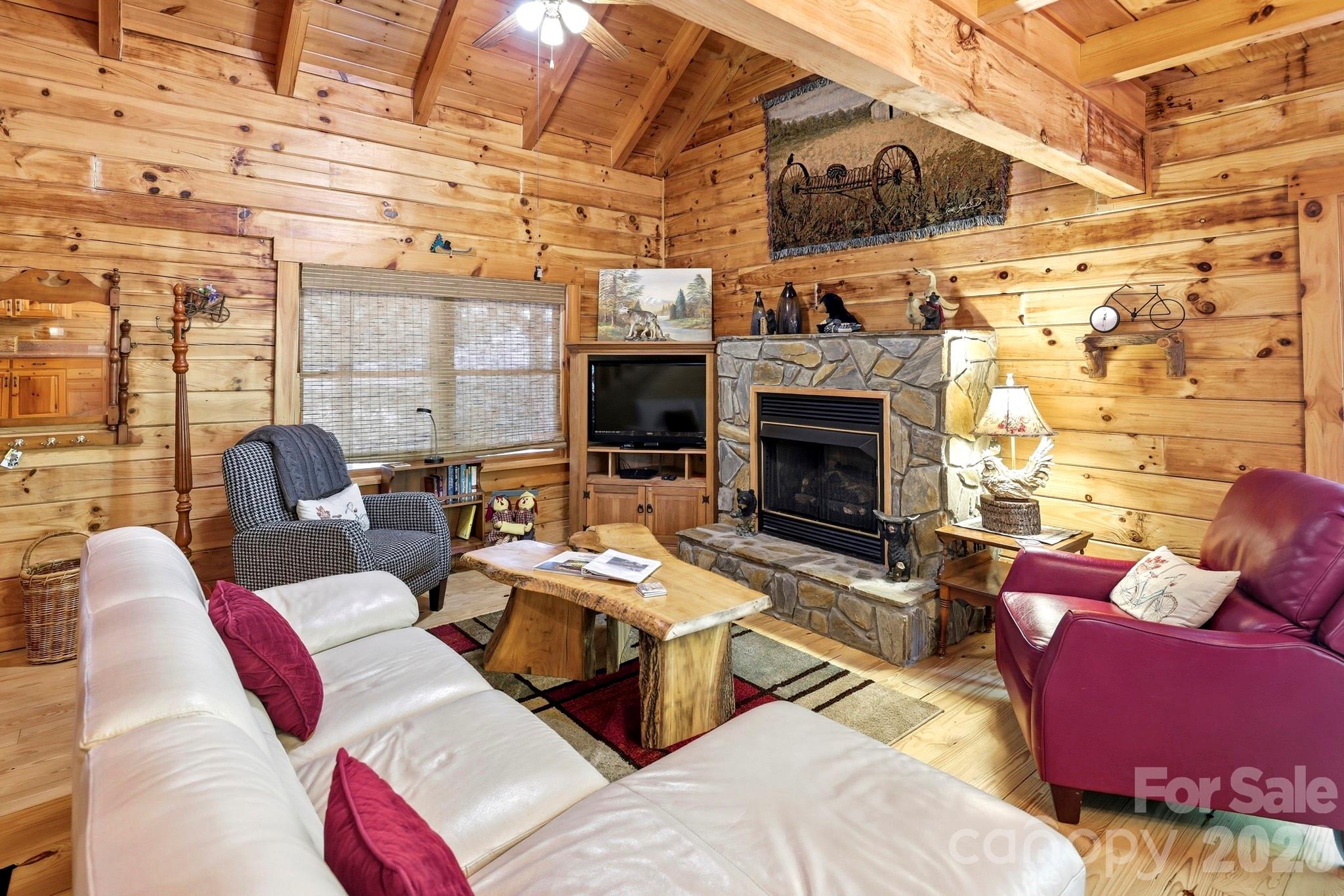 119 Egret Road — Lake Lure