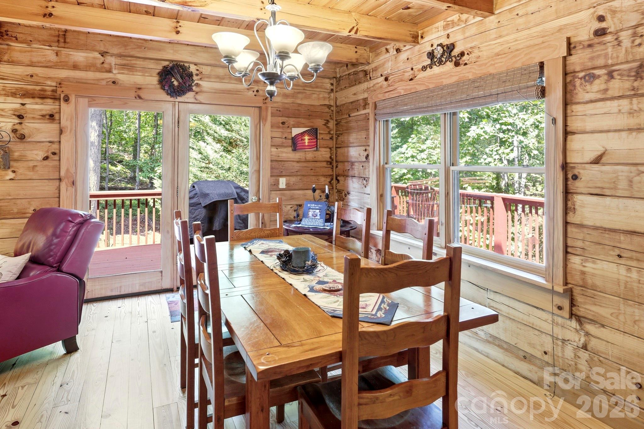 119 Egret Road — Lake Lure