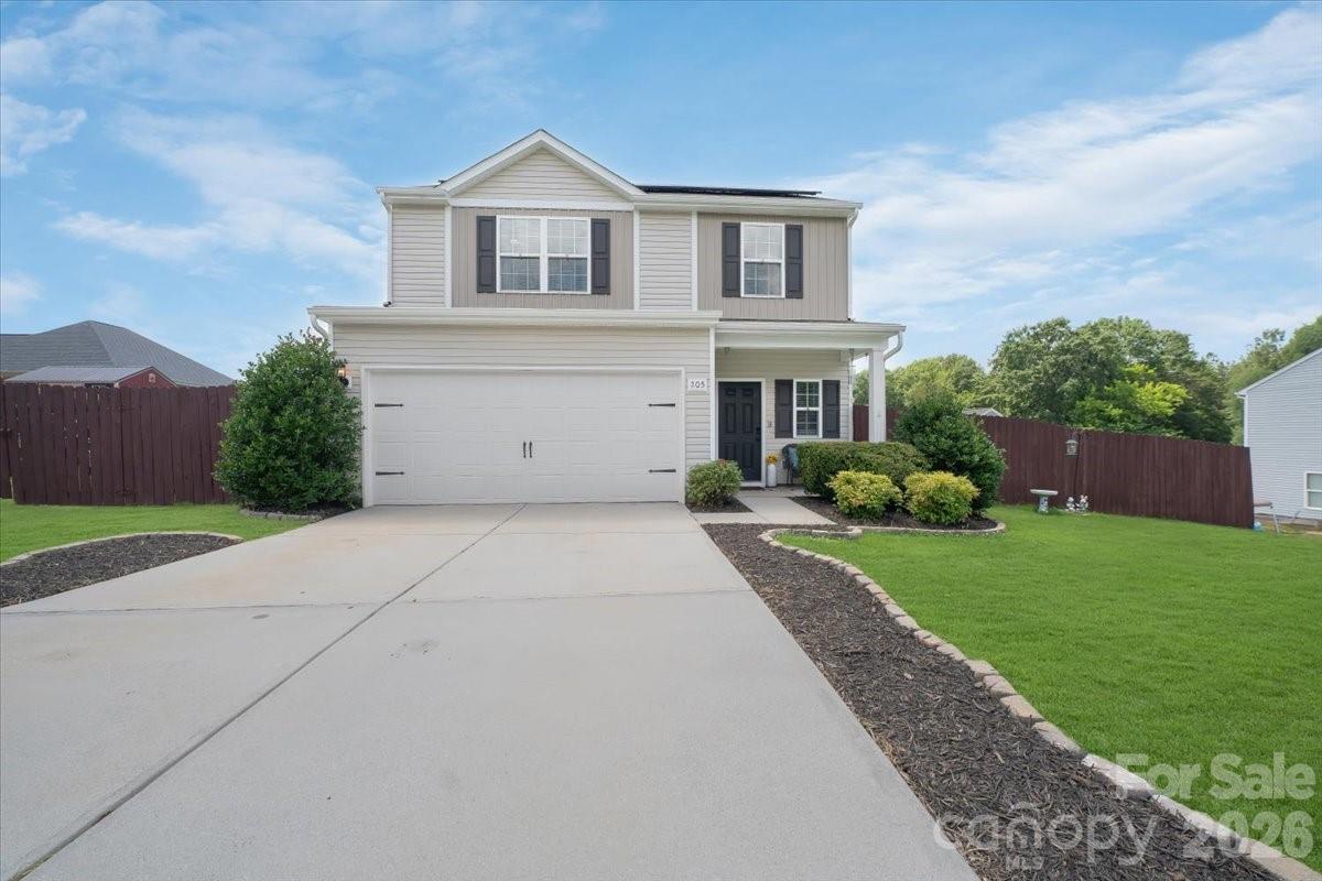 205 Churchill Drive — Kings Mountain