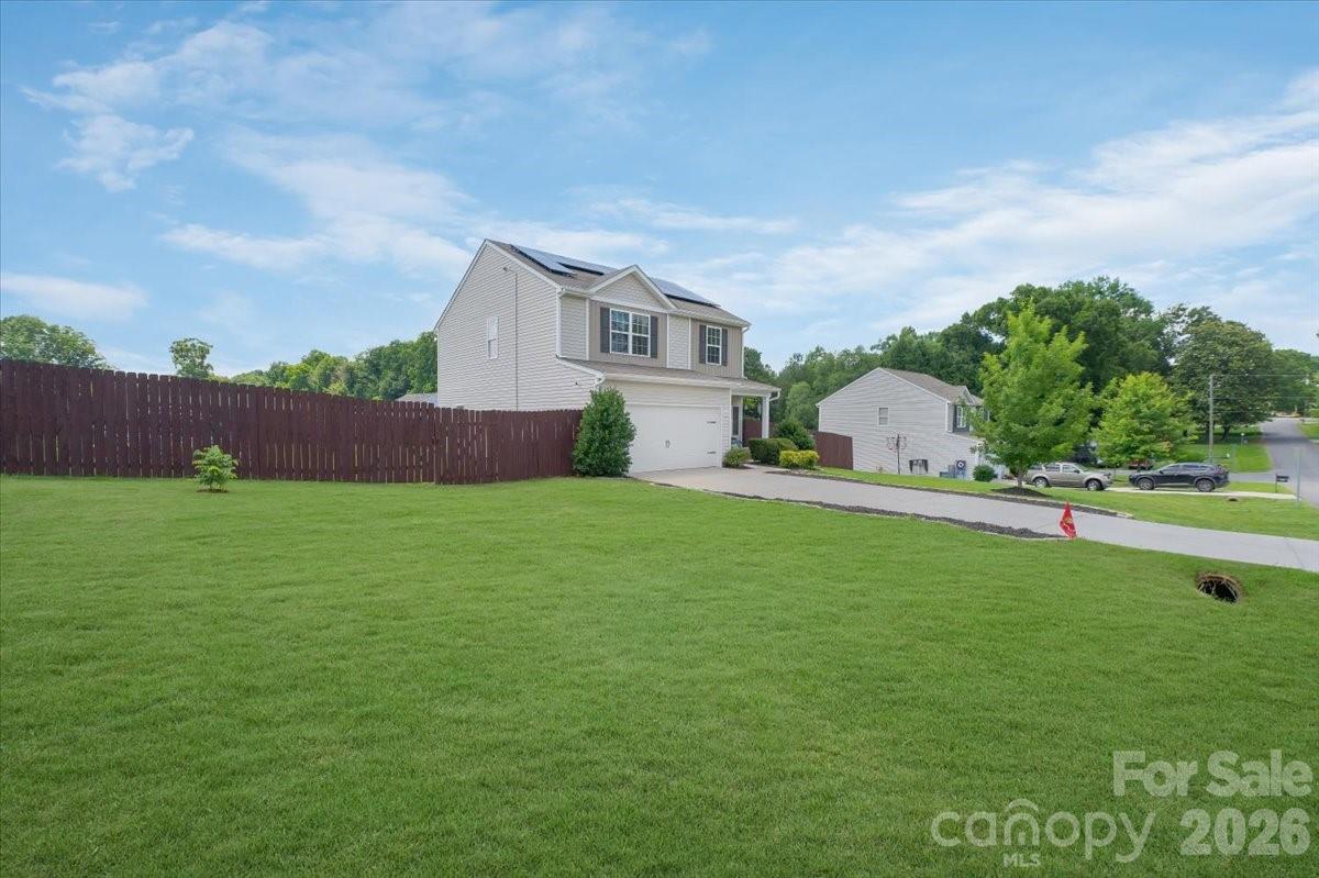 205 Churchill Drive — Kings Mountain