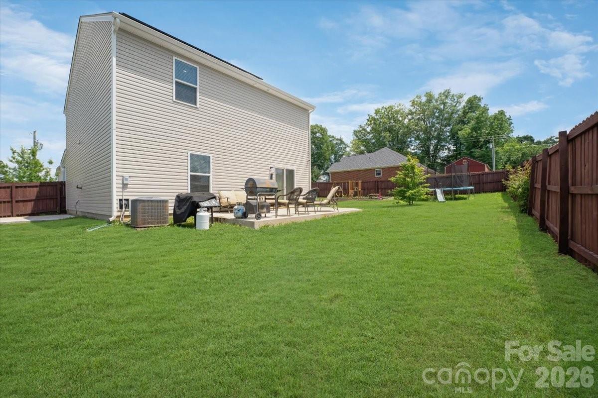 205 Churchill Drive — Kings Mountain