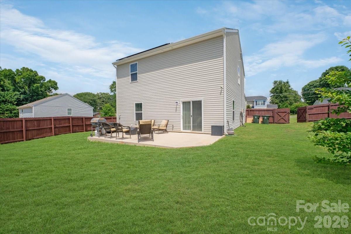 205 Churchill Drive — Kings Mountain