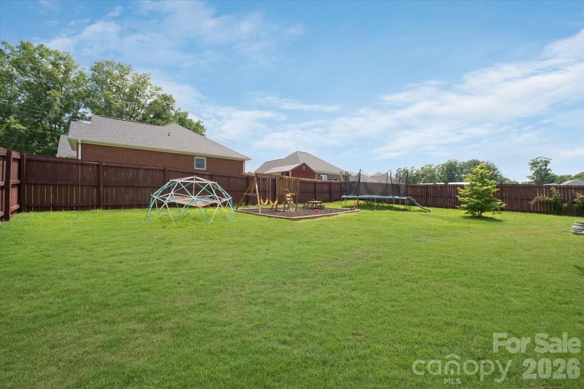 205 Churchill Drive — Kings Mountain