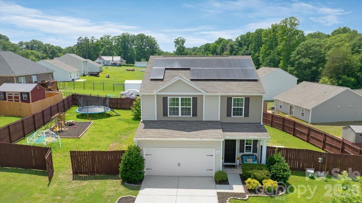 205 Churchill Drive — Kings Mountain