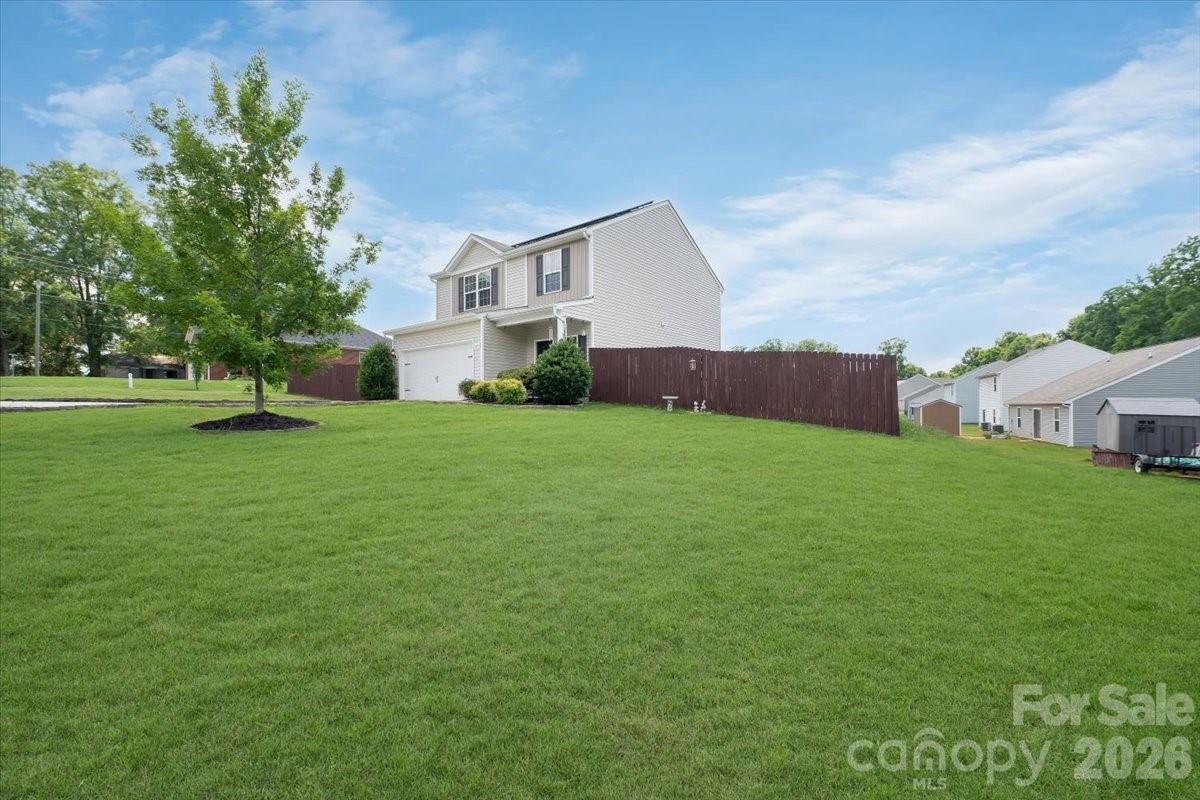 205 Churchill Drive — Kings Mountain