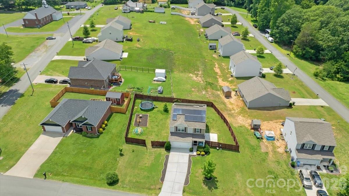 205 Churchill Drive — Kings Mountain