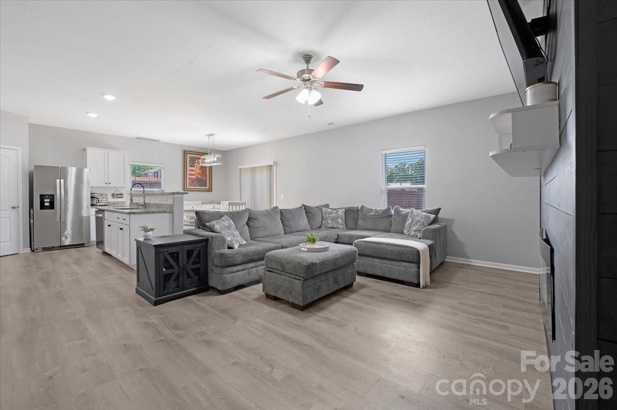 205 Churchill Drive — Kings Mountain
