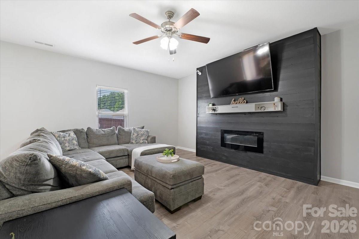 205 Churchill Drive — Kings Mountain