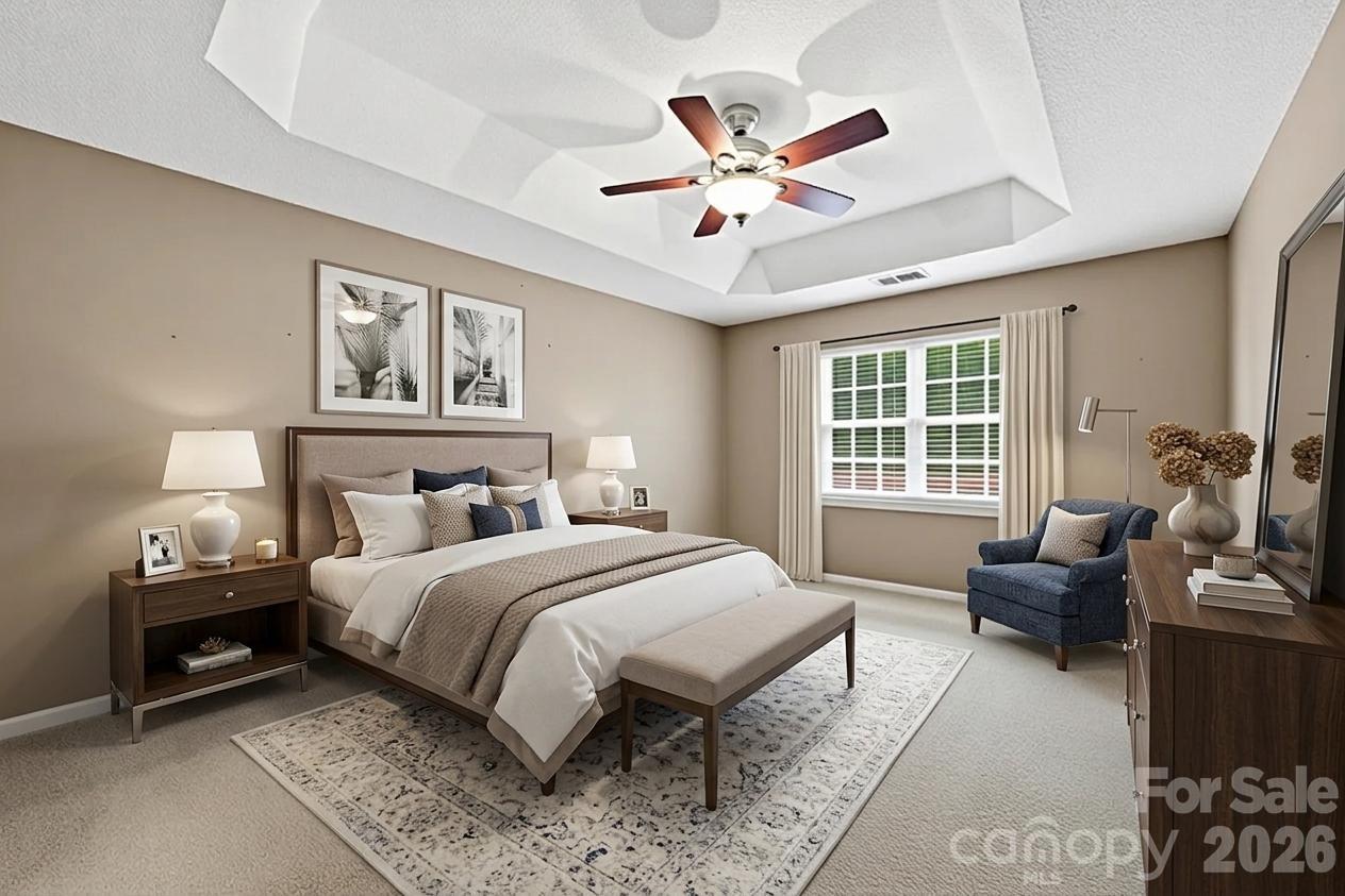 9421 Foggy Meadow Road — Charlotte