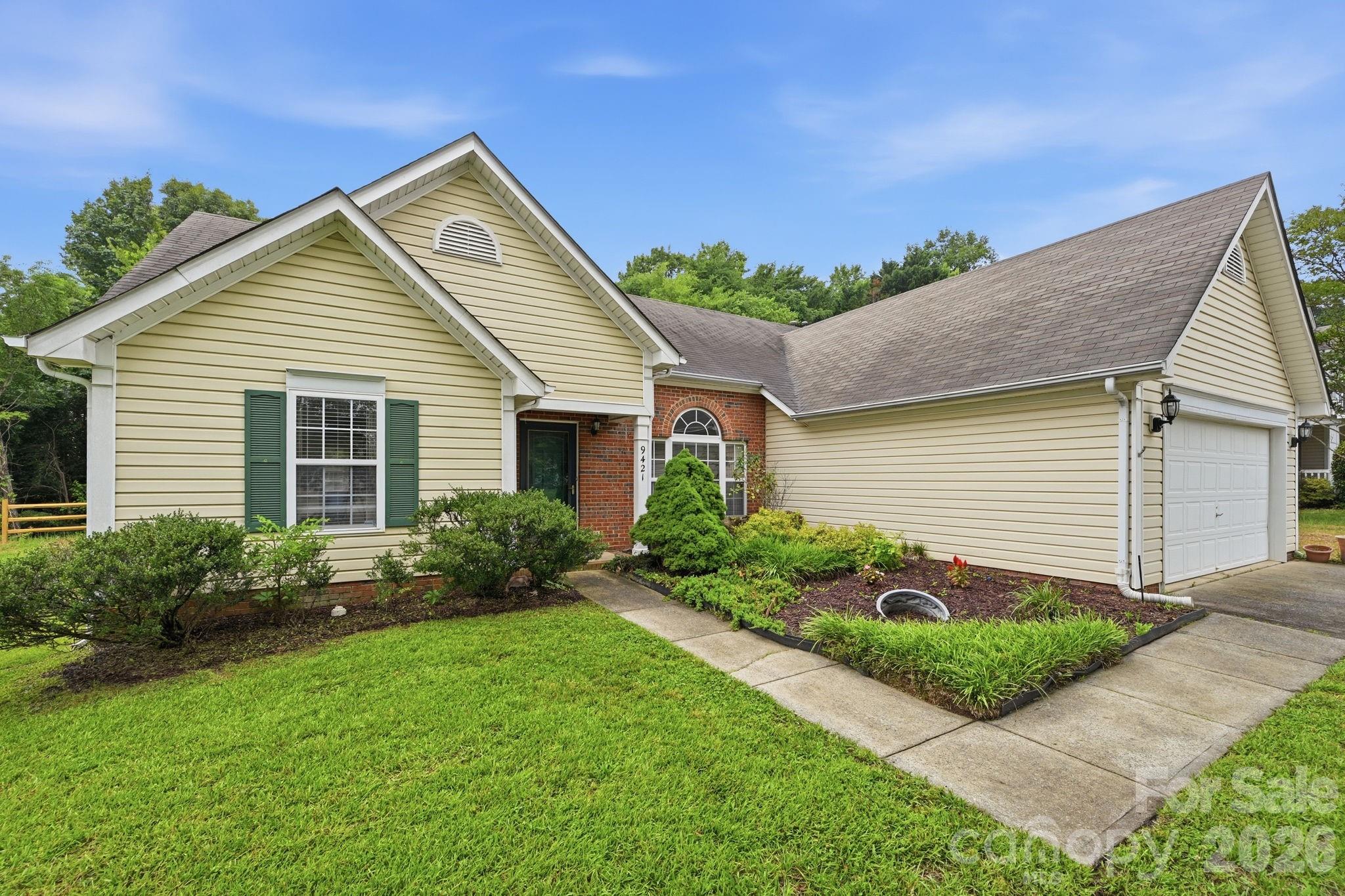 9421 Foggy Meadow Road — Charlotte