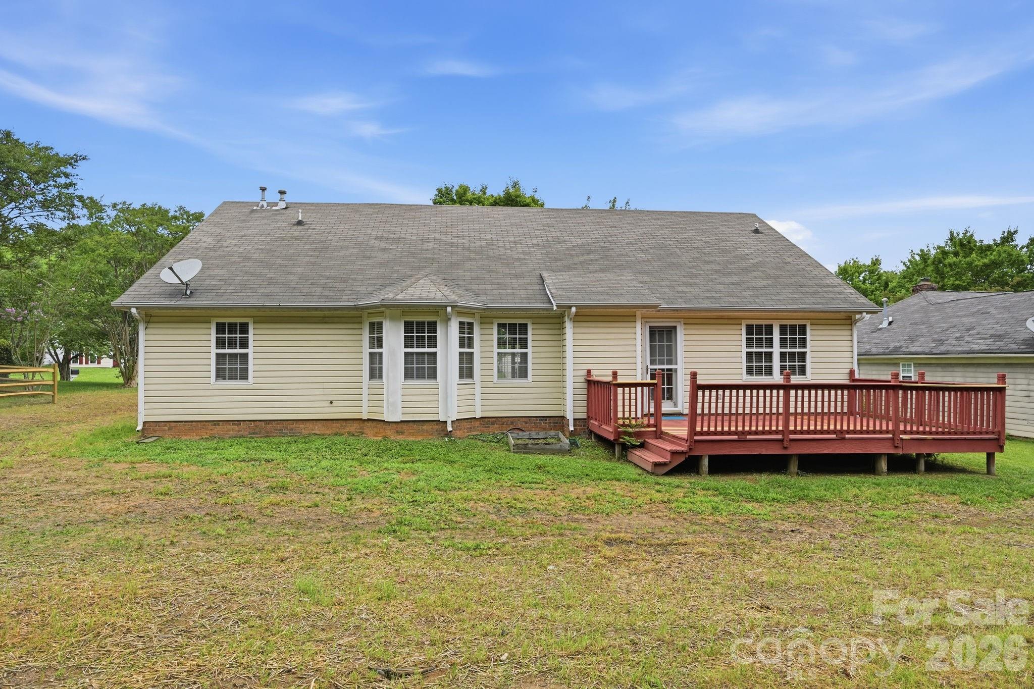 9421 Foggy Meadow Road — Charlotte