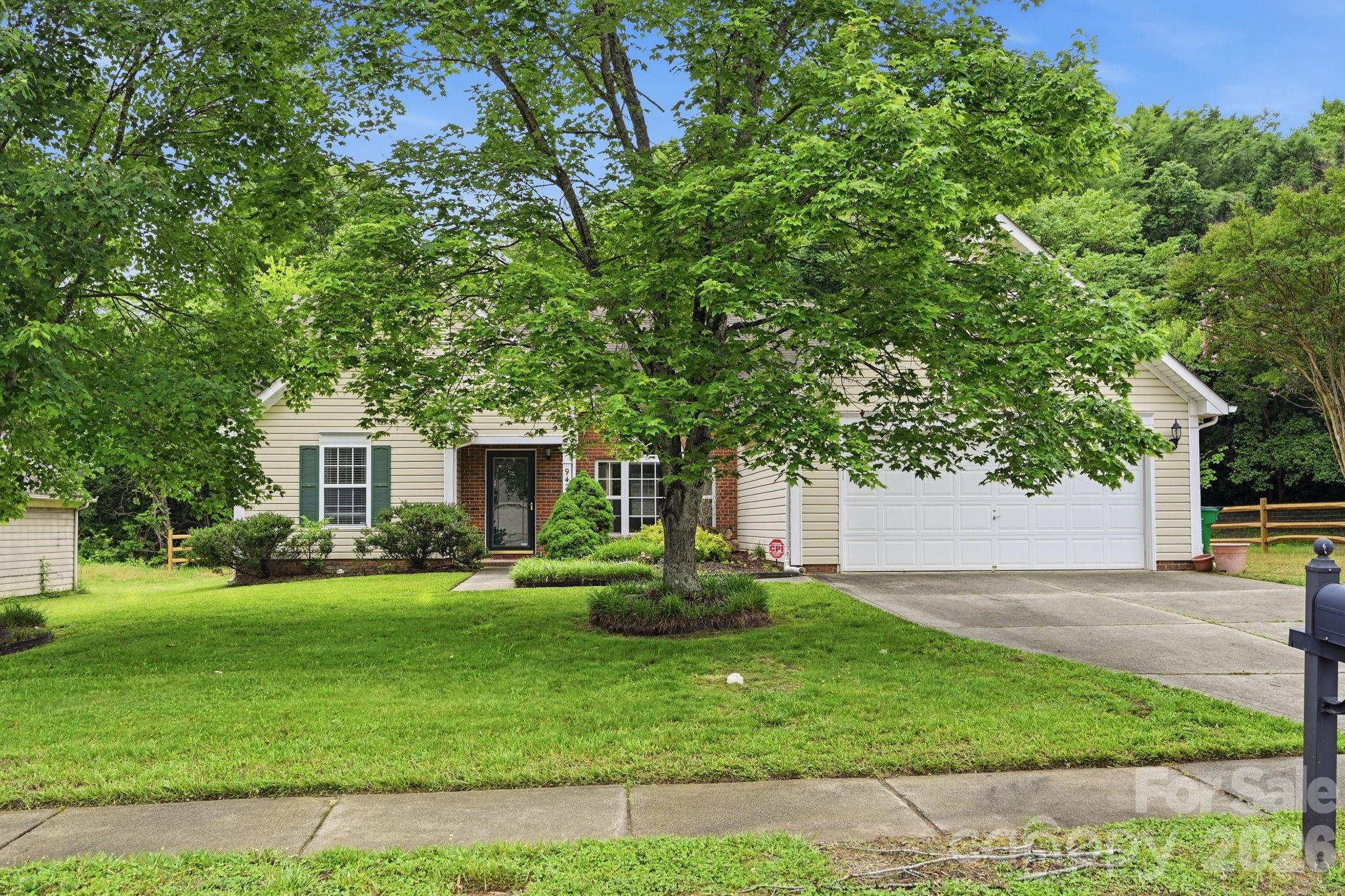 9421 Foggy Meadow Road — Charlotte