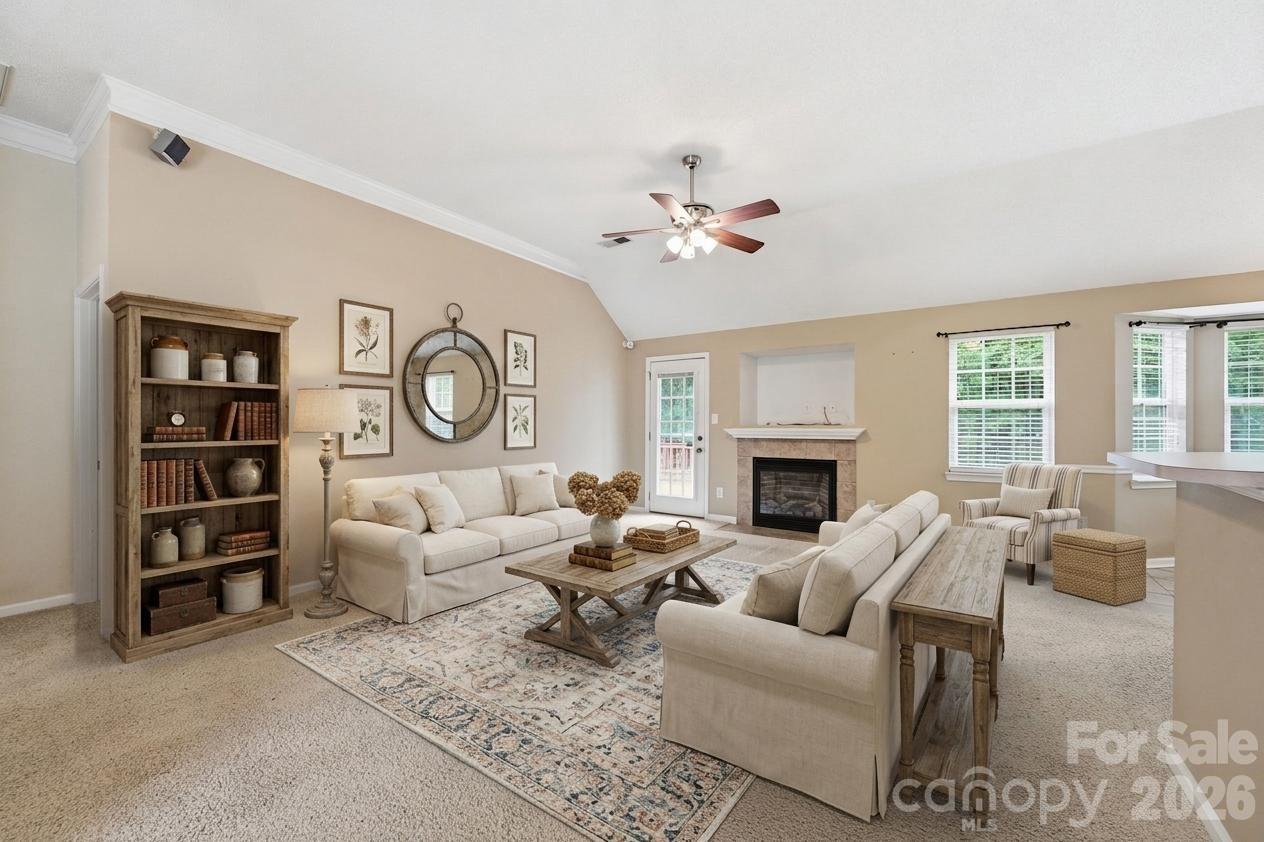 9421 Foggy Meadow Road — Charlotte