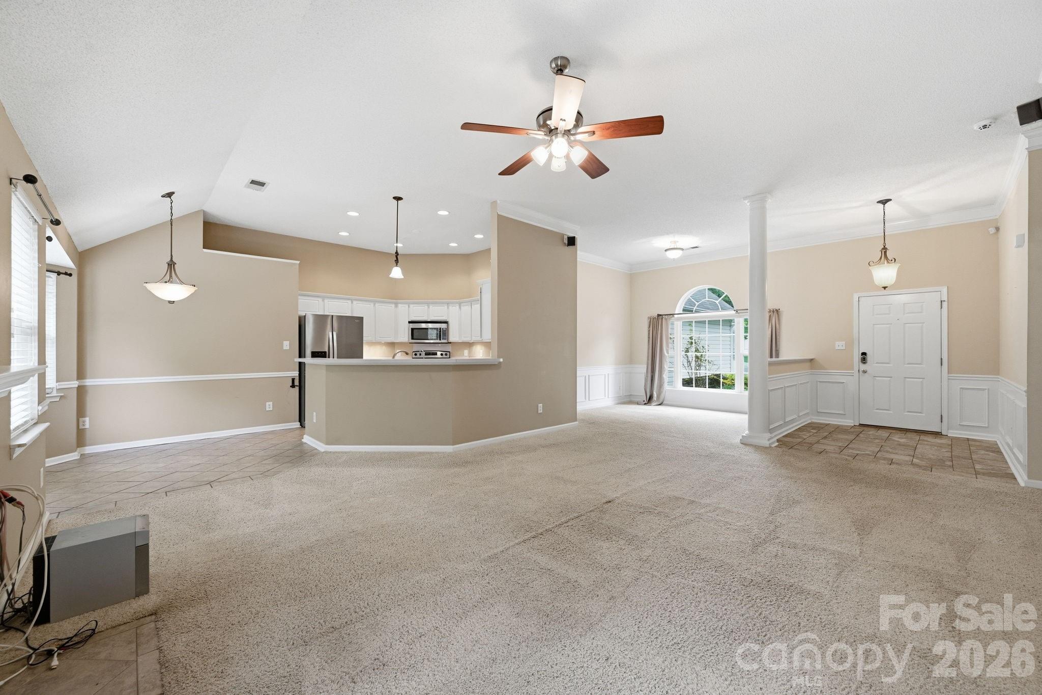 9421 Foggy Meadow Road — Charlotte