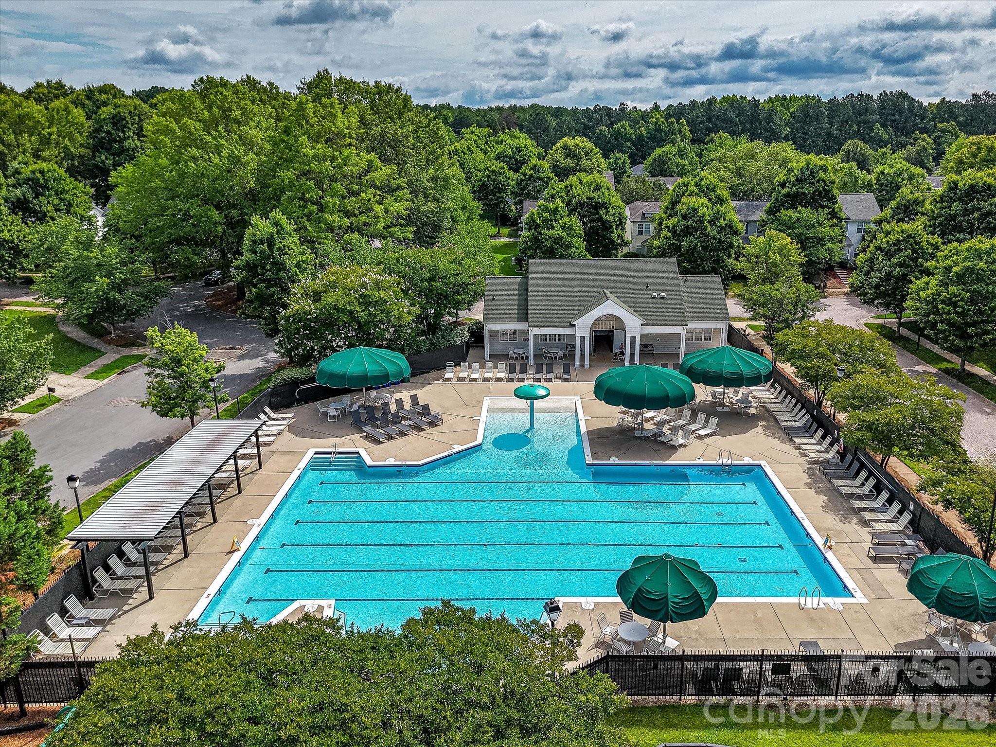 10507 Glenmeade Road — Cornelius