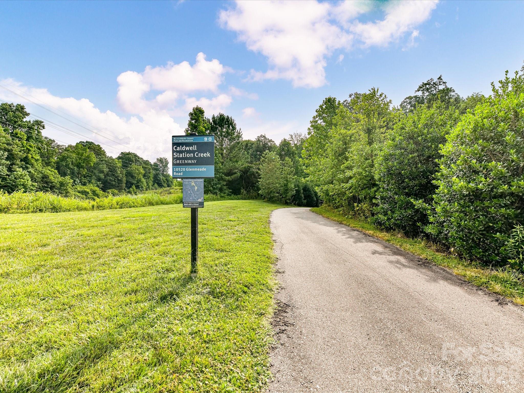 10507 Glenmeade Road — Cornelius