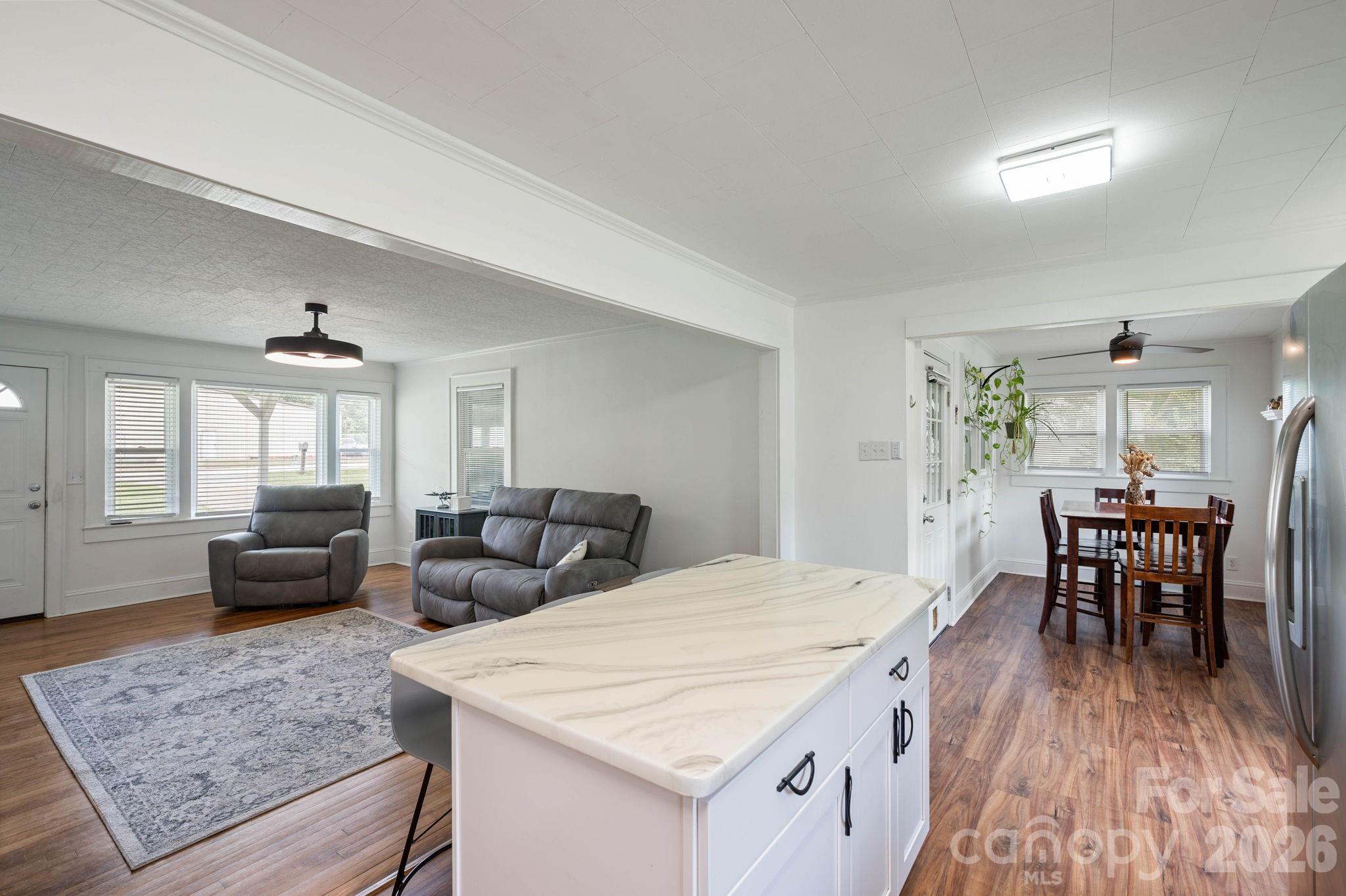 1674 Harris Henrietta Road — Forest City