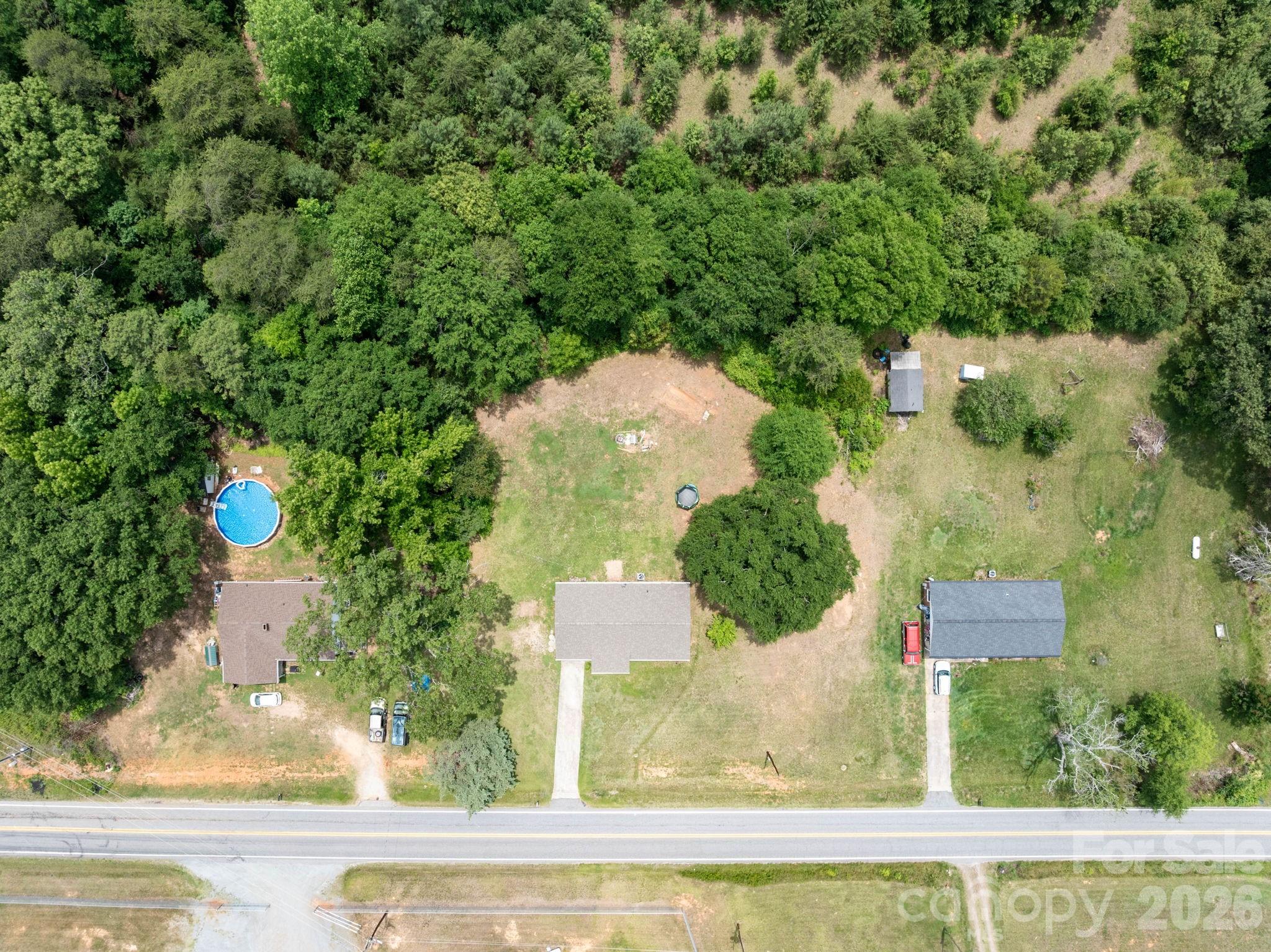 1674 Harris Henrietta Road — Forest City
