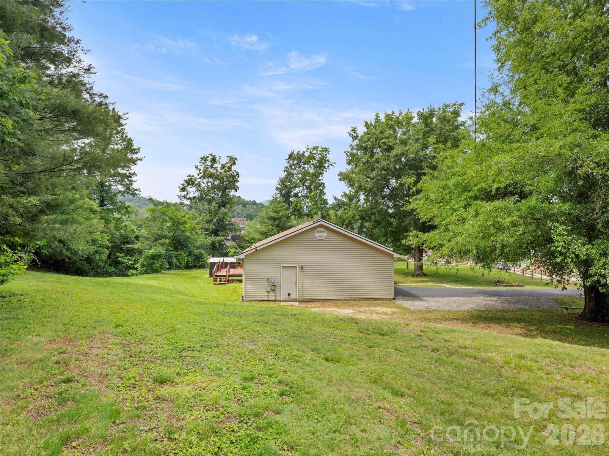 5 Harrison Hill Road — Swannanoa