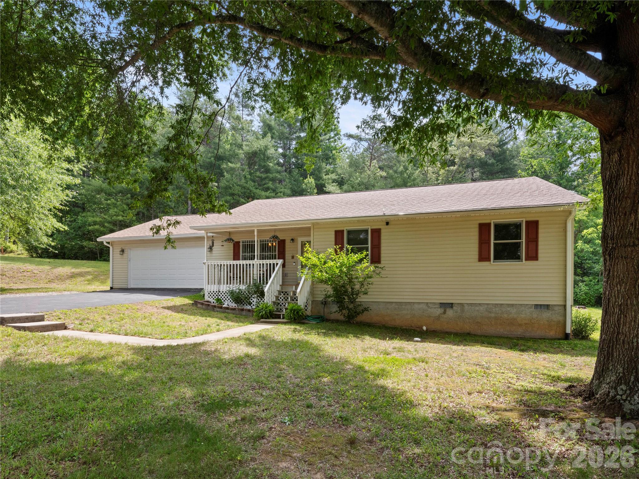 5 Harrison Hill Road — Swannanoa