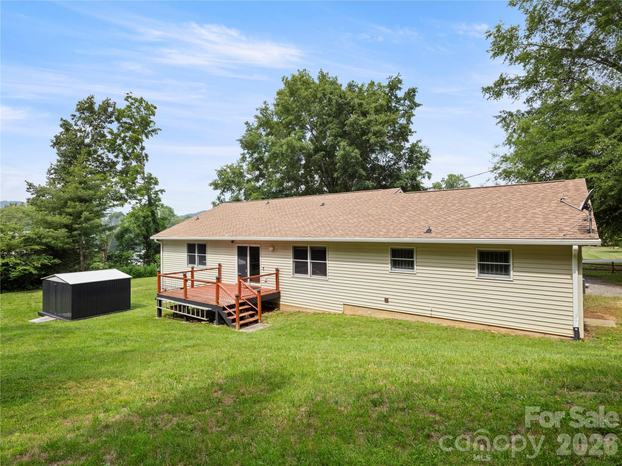 5 Harrison Hill Road — Swannanoa