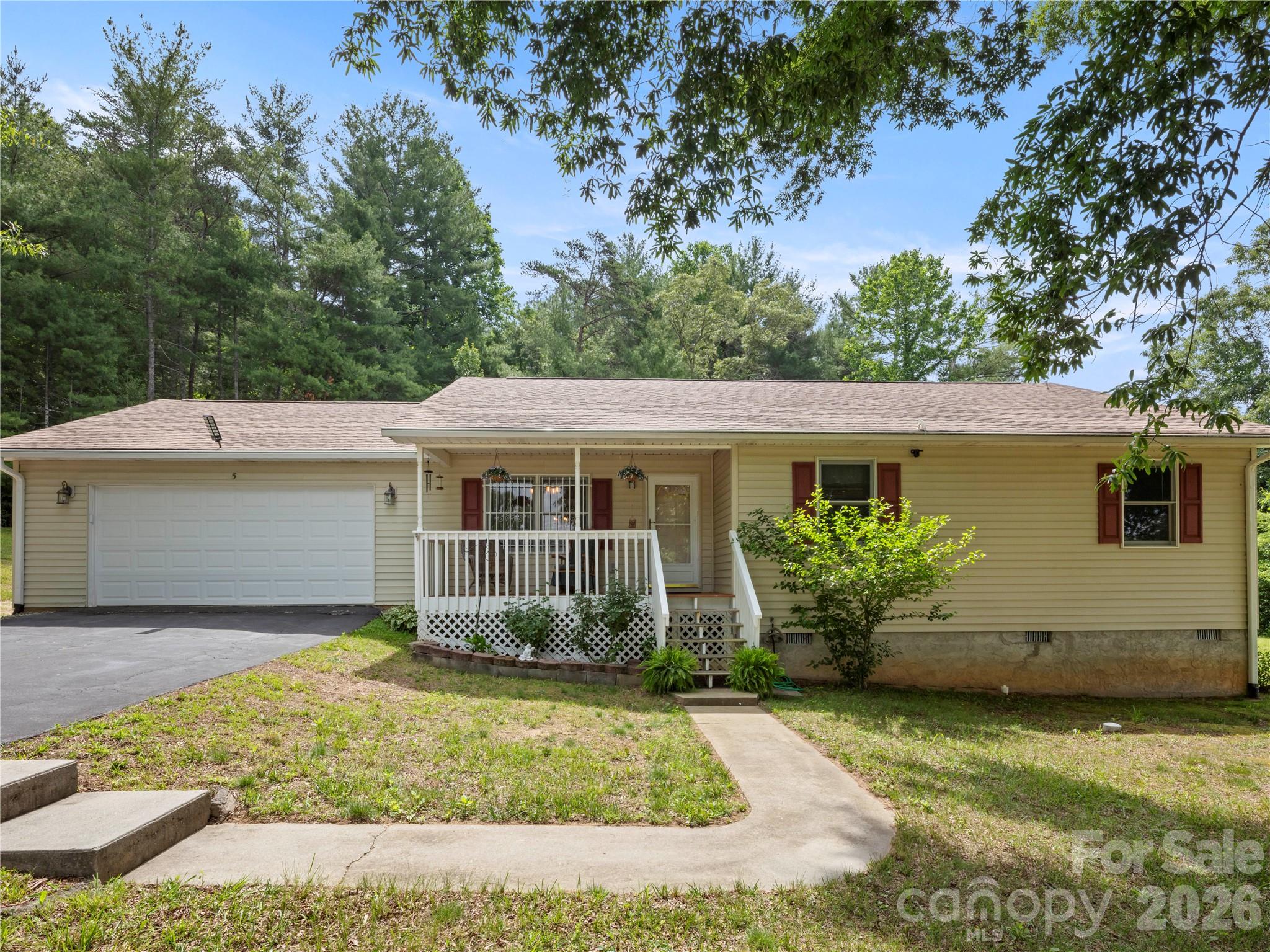 5 Harrison Hill Road — Swannanoa
