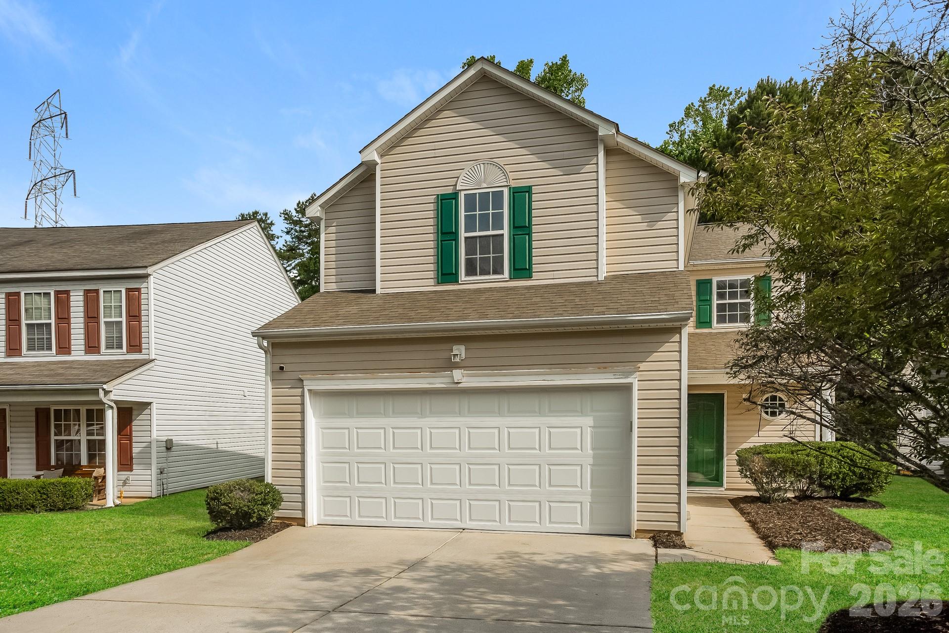 11003 Pointer Ridge Drive — Charlotte