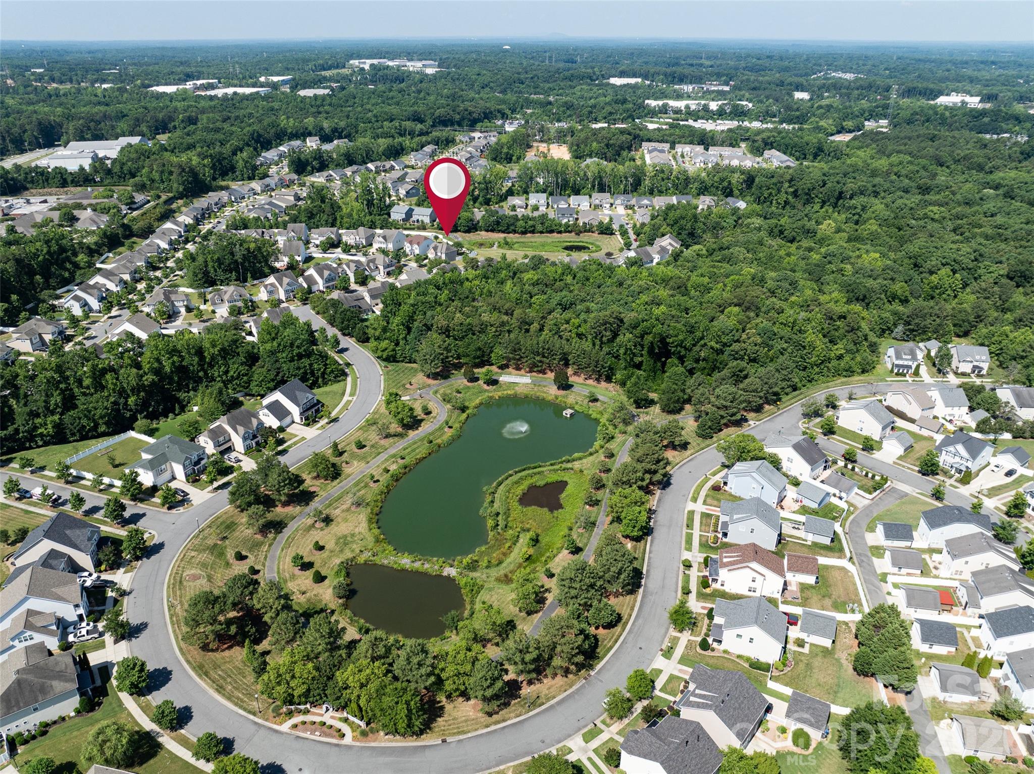 12531 Surreykirt Lane — Huntersville