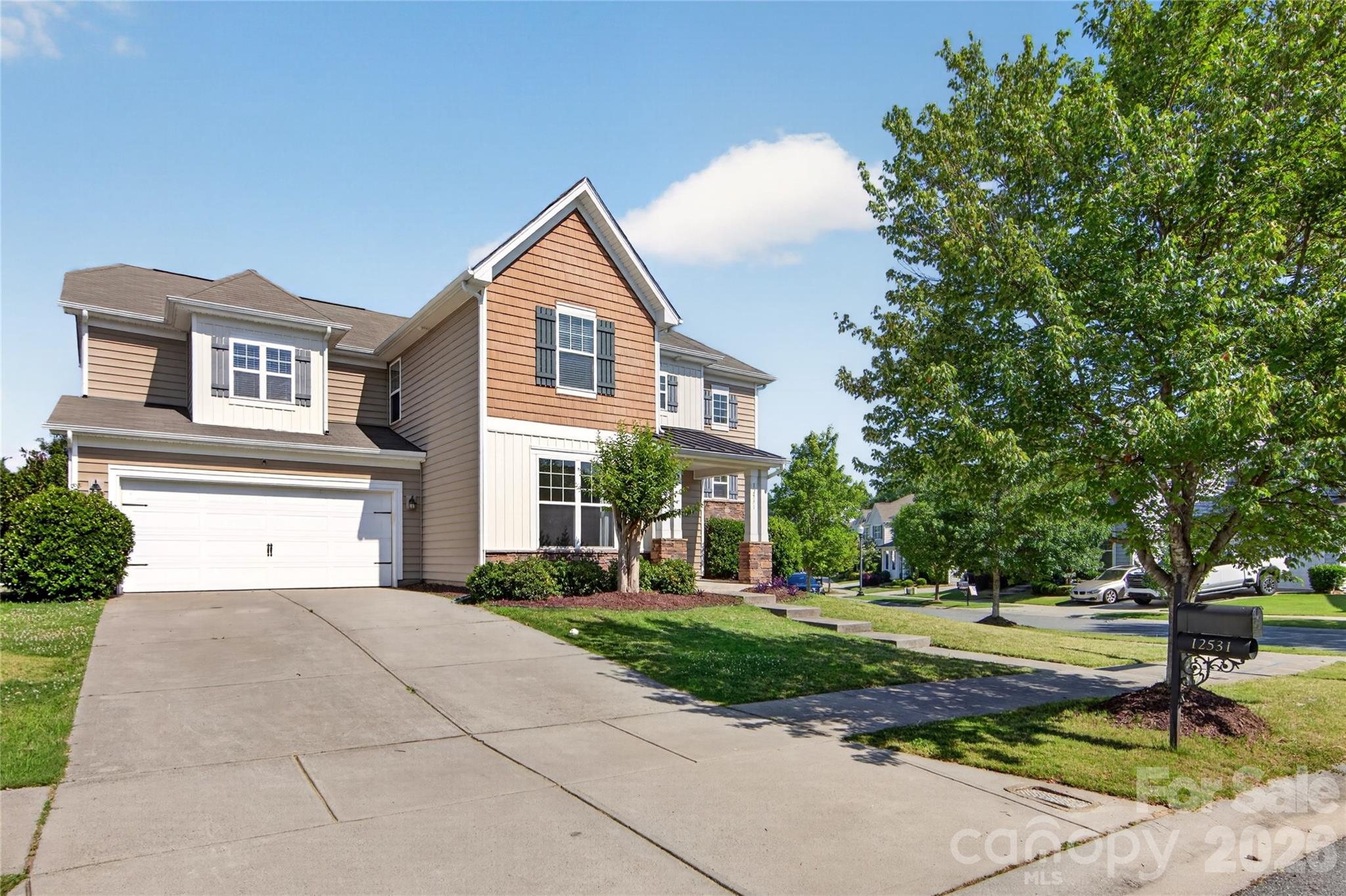 12531 Surreykirt Lane — Huntersville