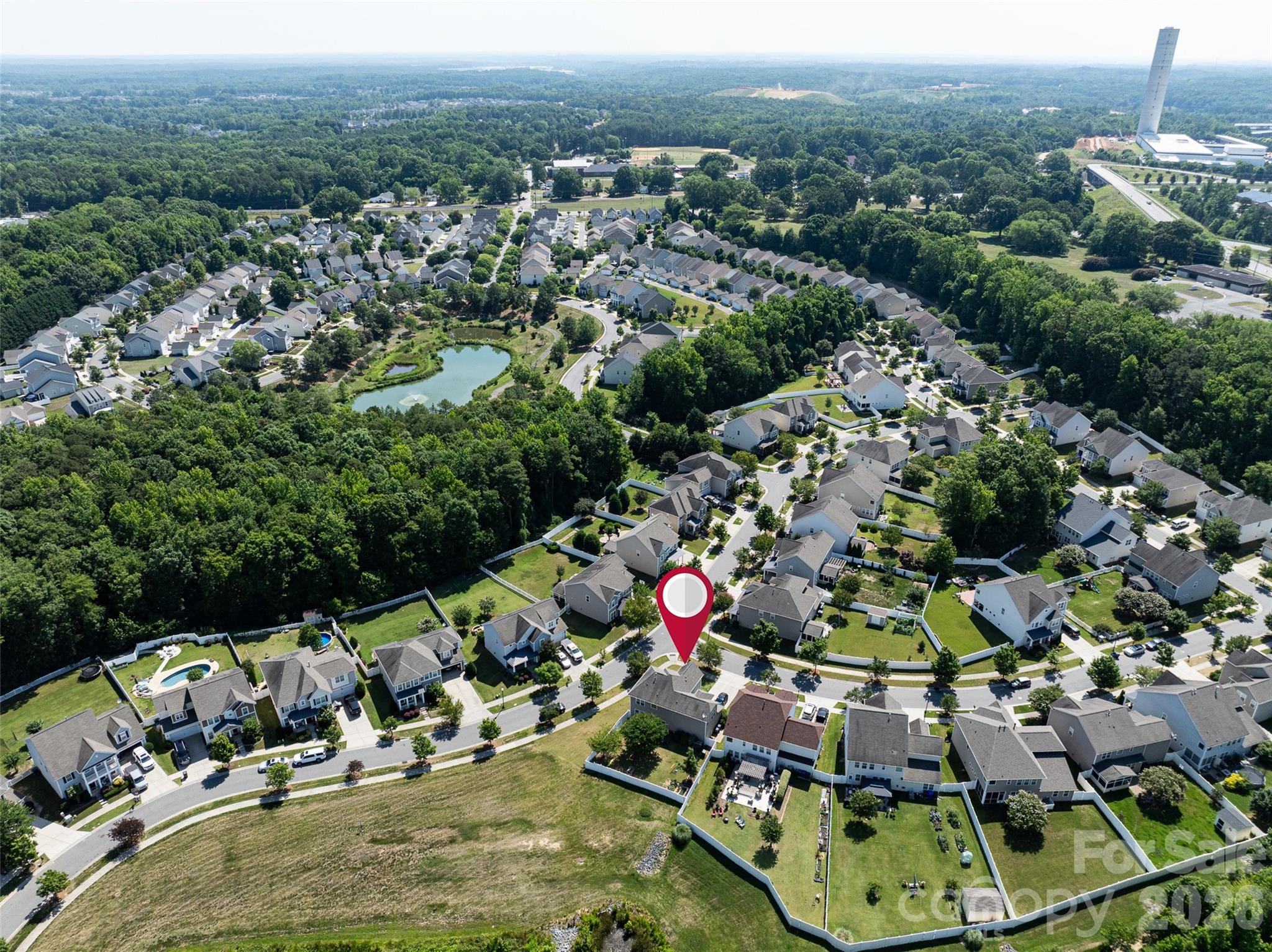 12531 Surreykirt Lane — Huntersville