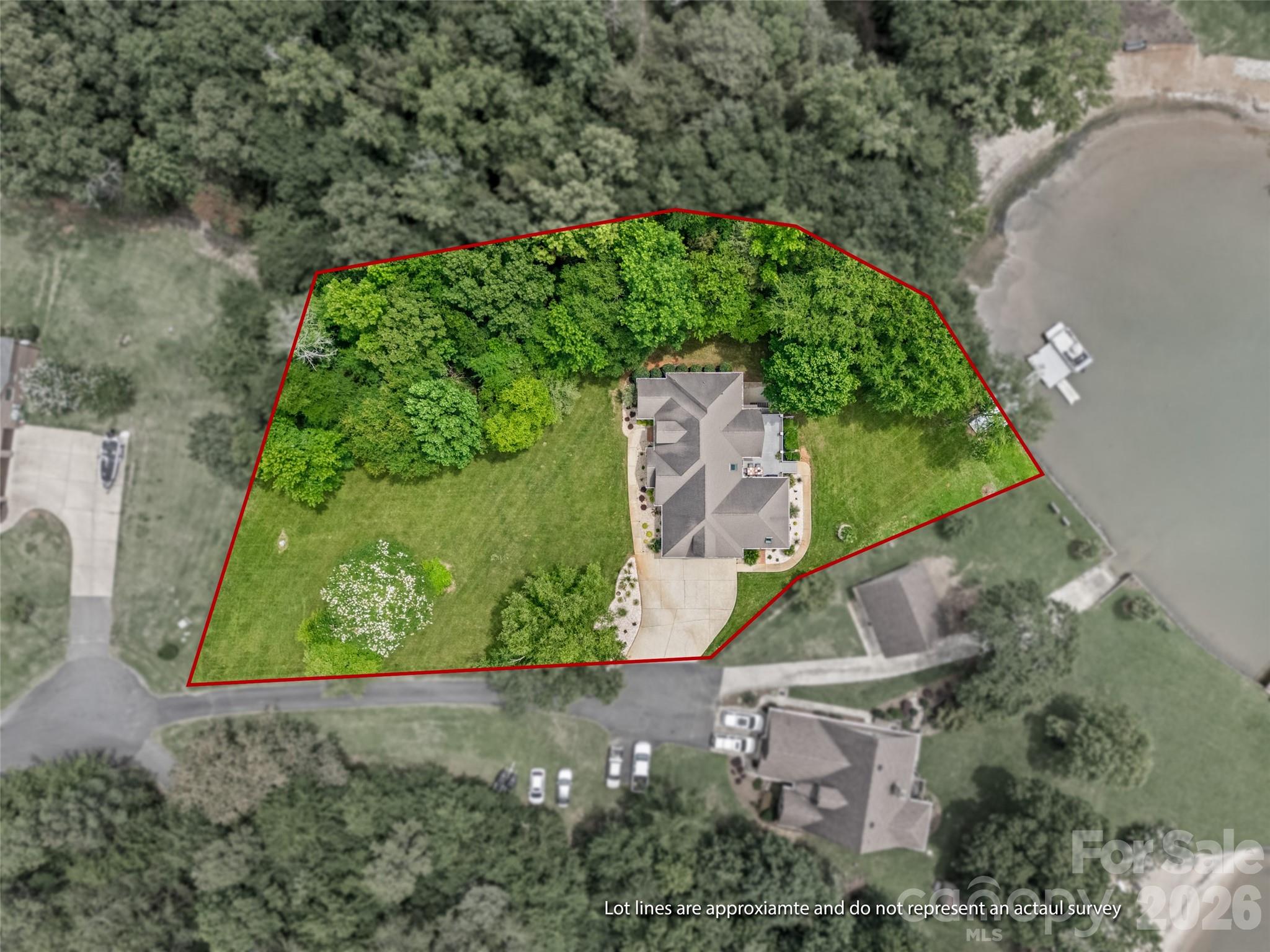 1850 Poinciana Drive — York