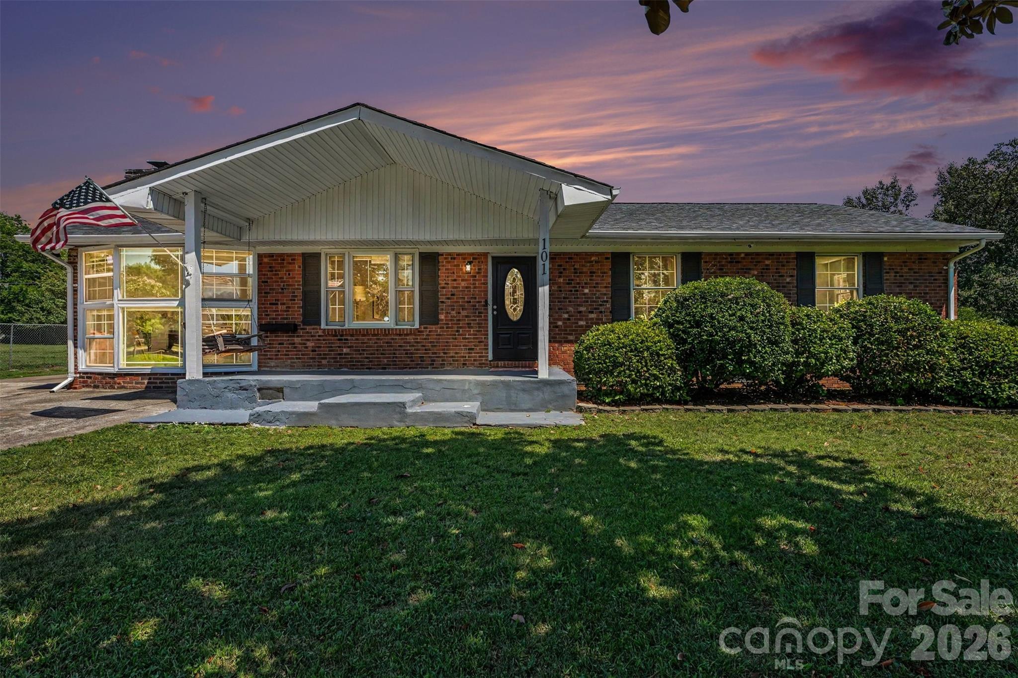 101 E Chamblee Drive — Salisbury