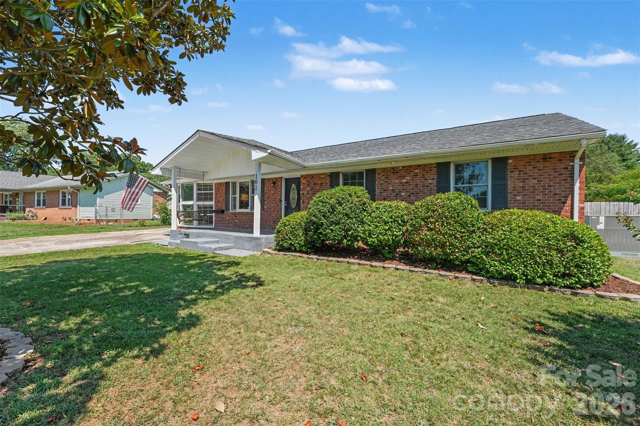 101 E Chamblee Drive — Salisbury