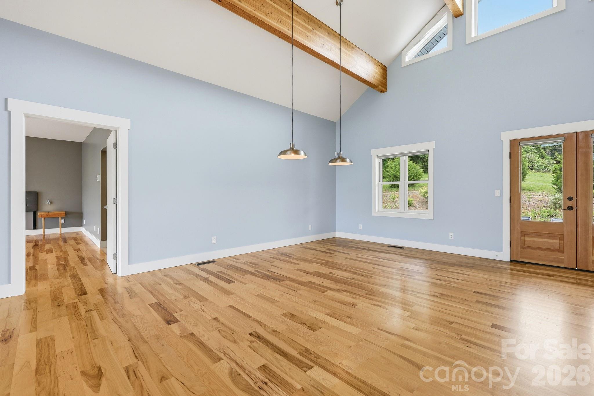 41 Bell Sprinkle Road — Weaverville