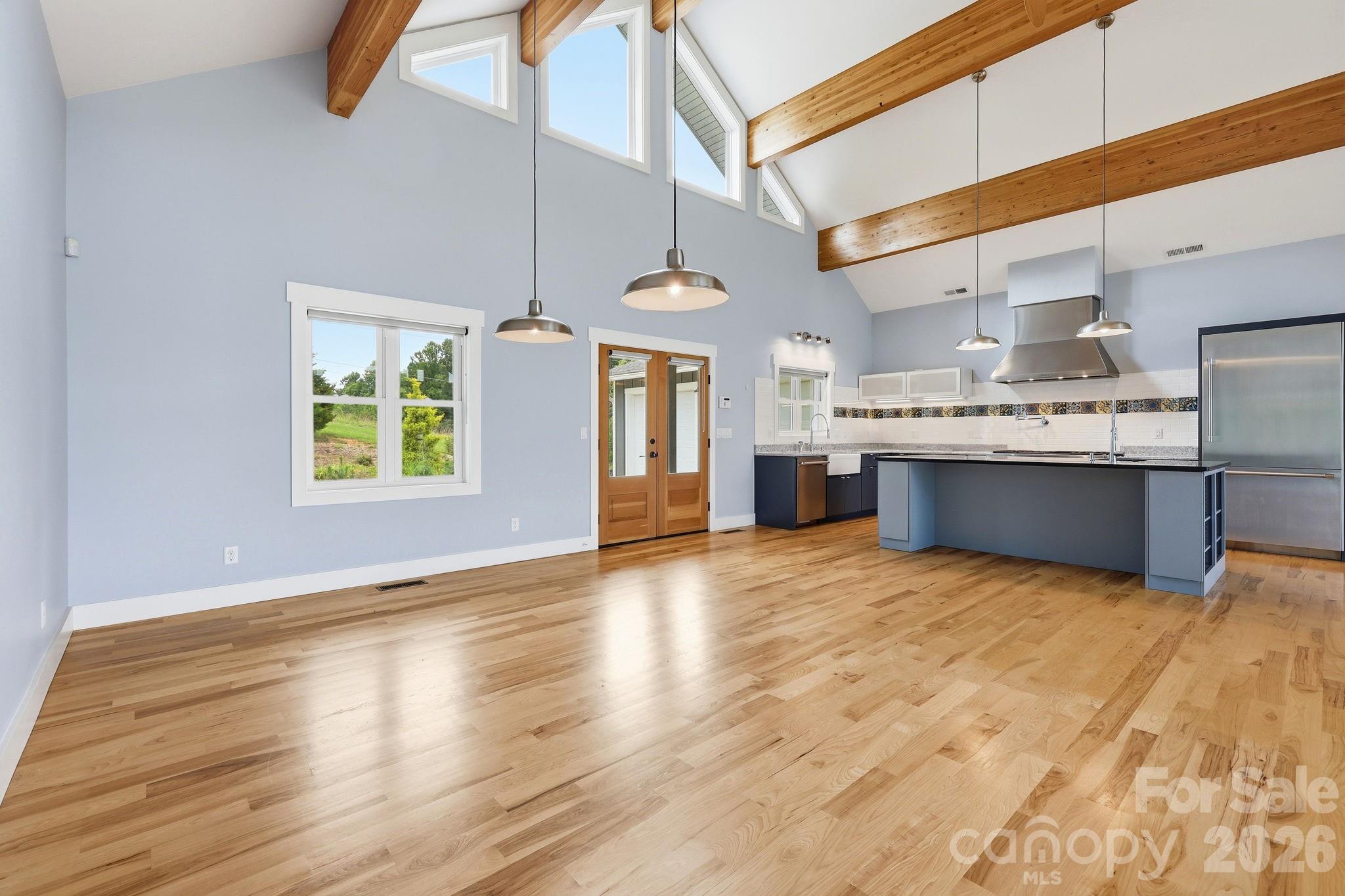 41 Bell Sprinkle Road — Weaverville