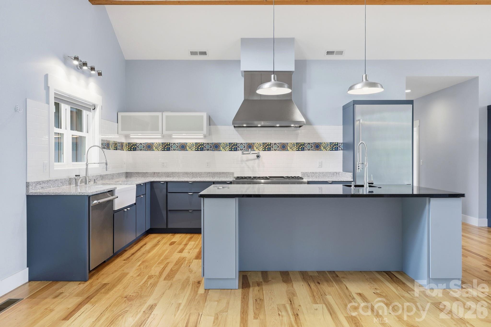 41 Bell Sprinkle Road — Weaverville