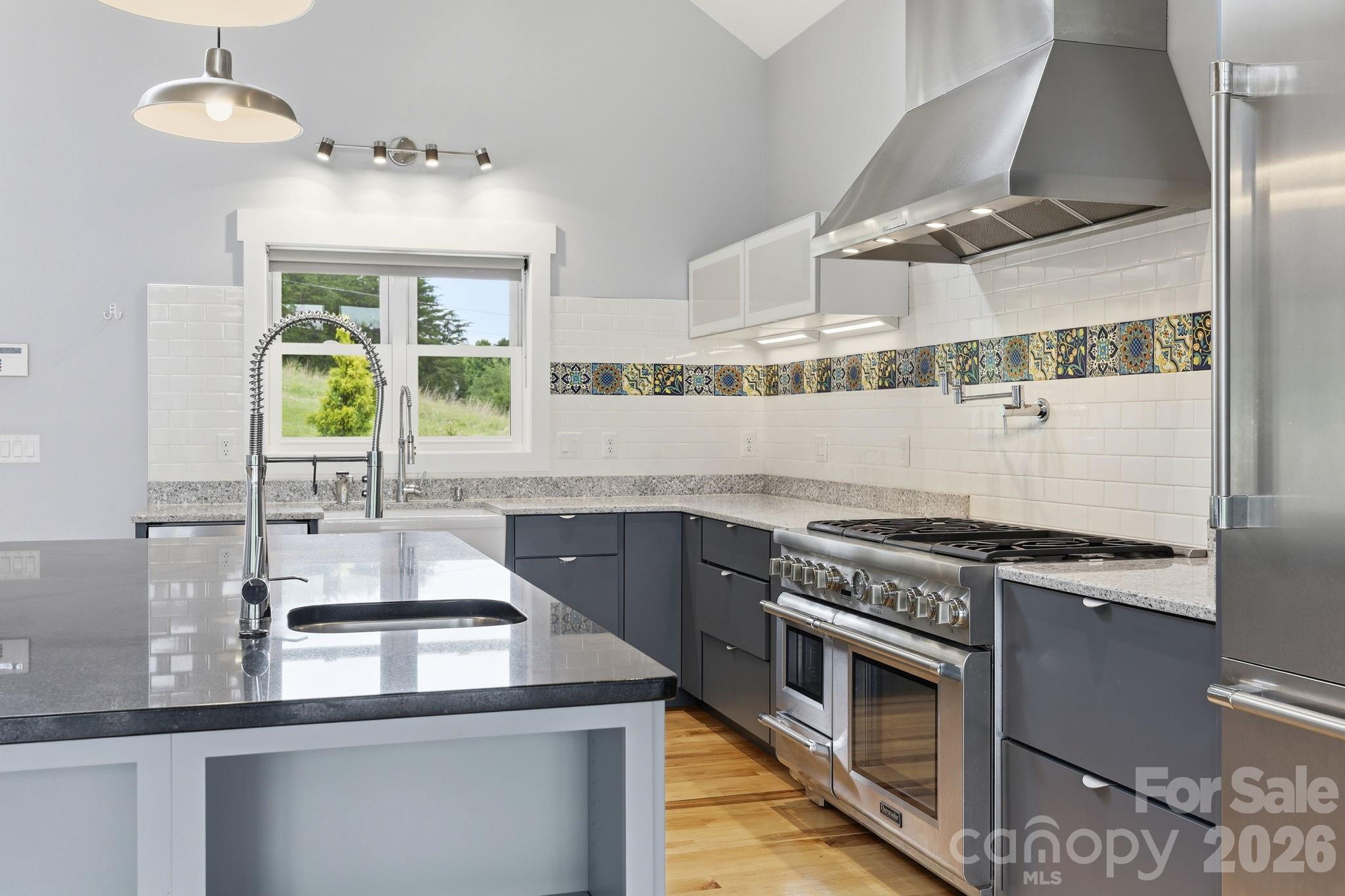 41 Bell Sprinkle Road — Weaverville