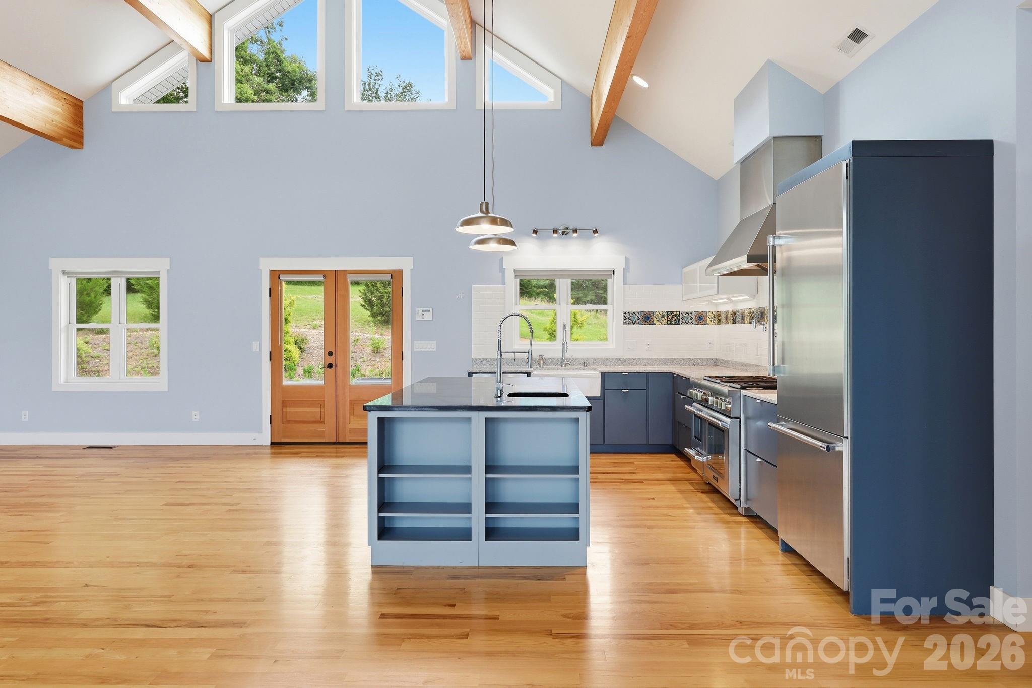 41 Bell Sprinkle Road — Weaverville