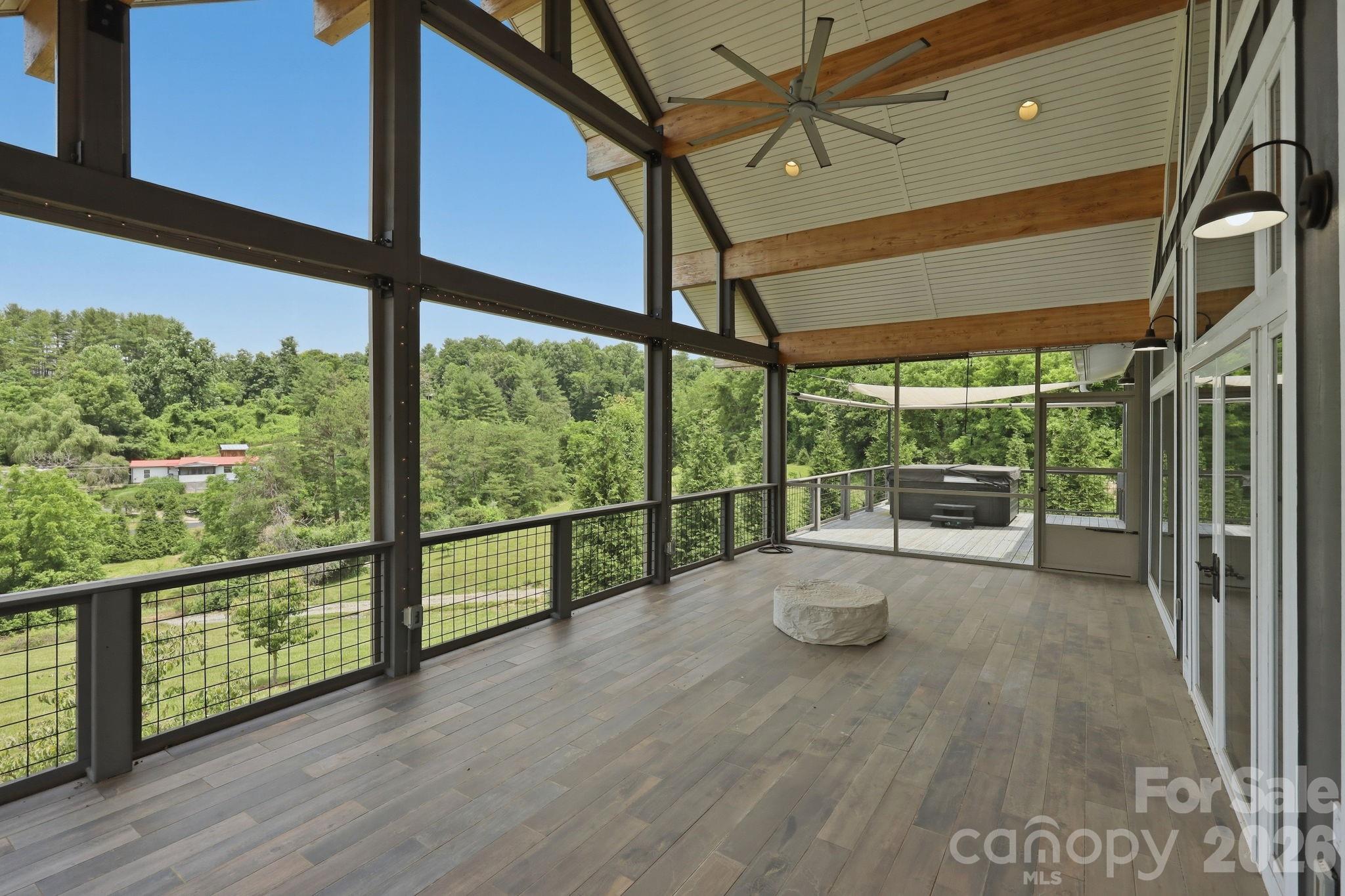 41 Bell Sprinkle Road — Weaverville
