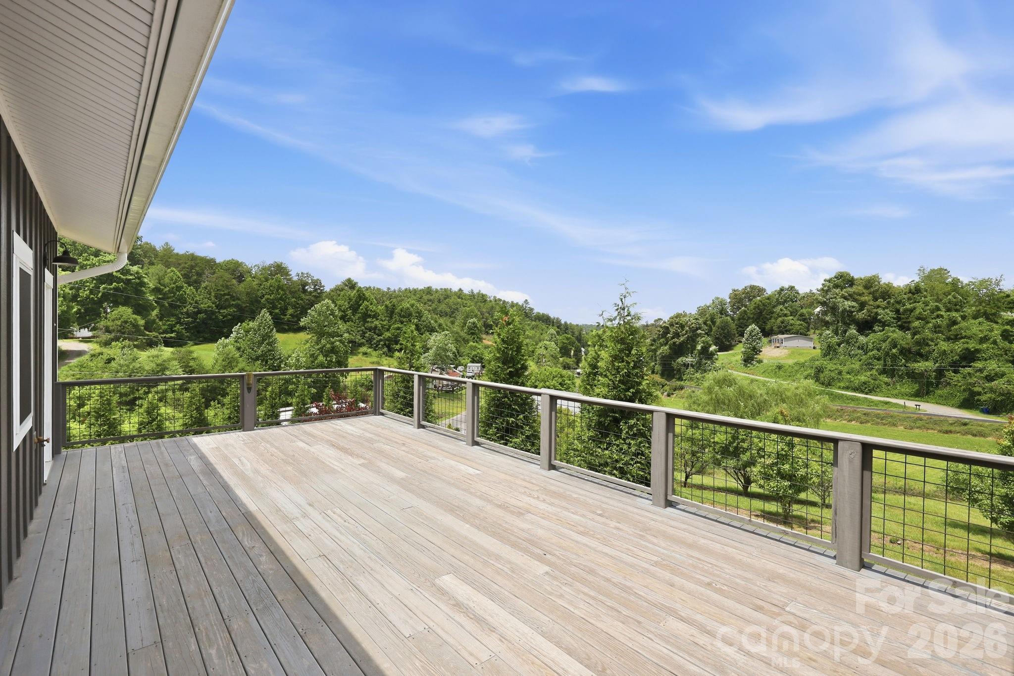 41 Bell Sprinkle Road — Weaverville
