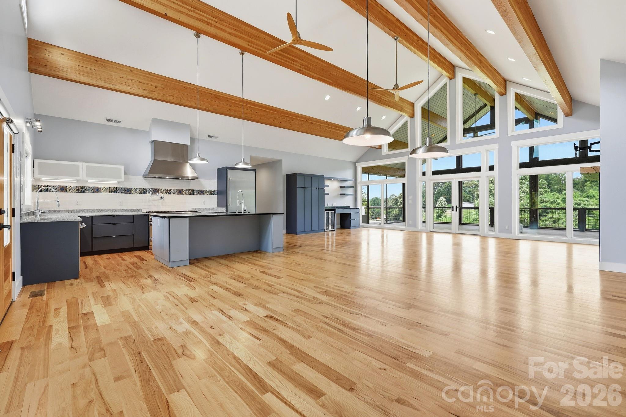 41 Bell Sprinkle Road — Weaverville
