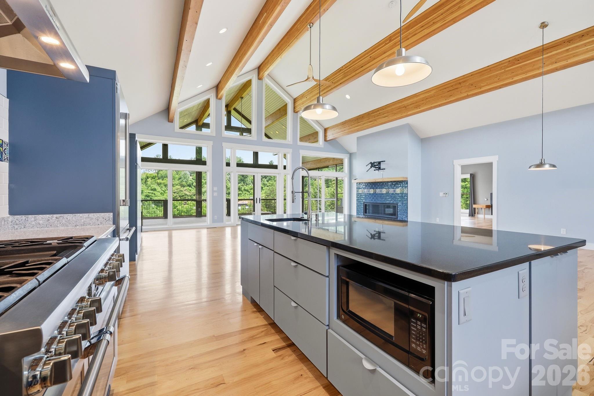 41 Bell Sprinkle Road — Weaverville
