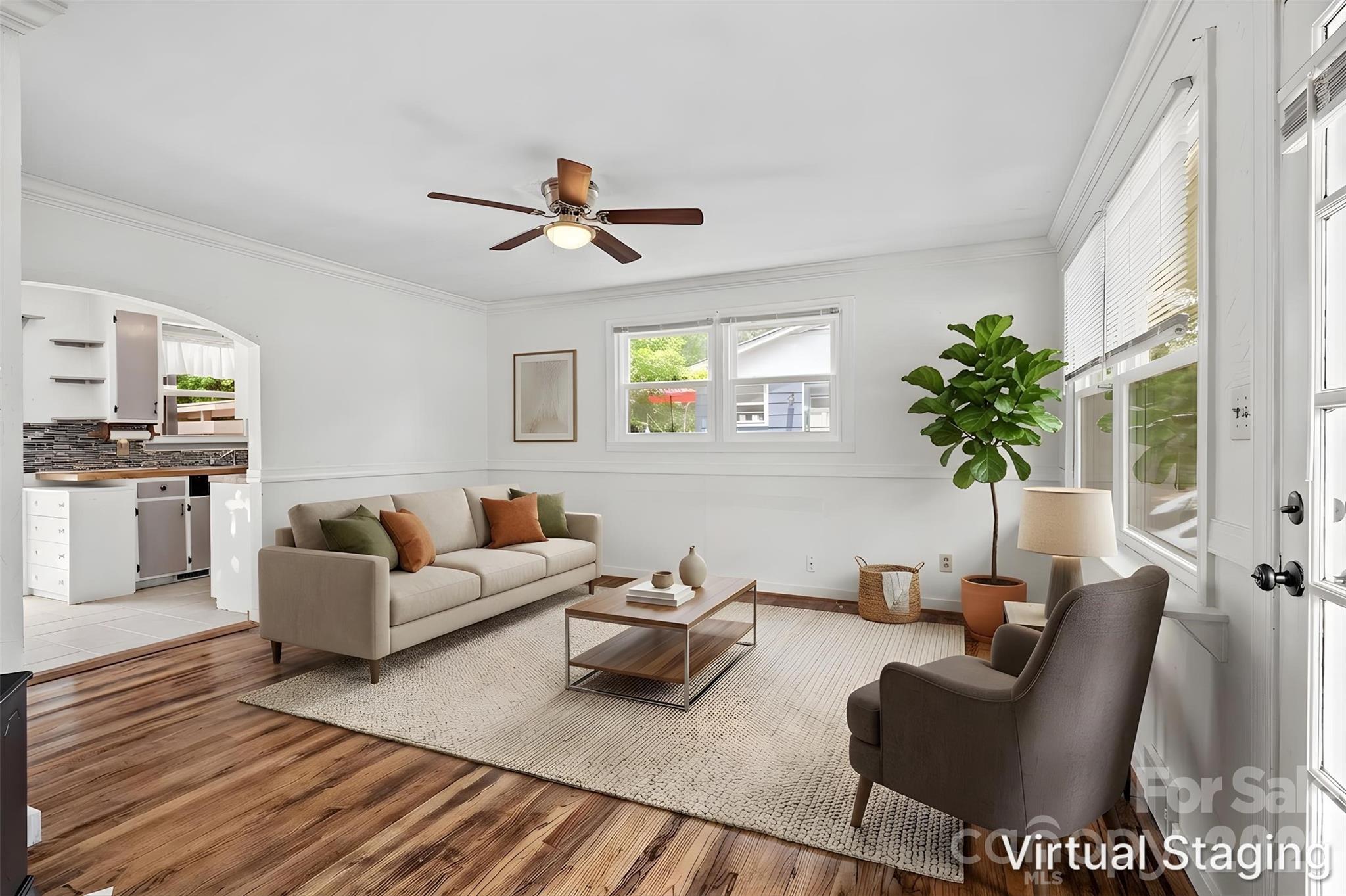 154 Richmond Hill Drive — Asheville