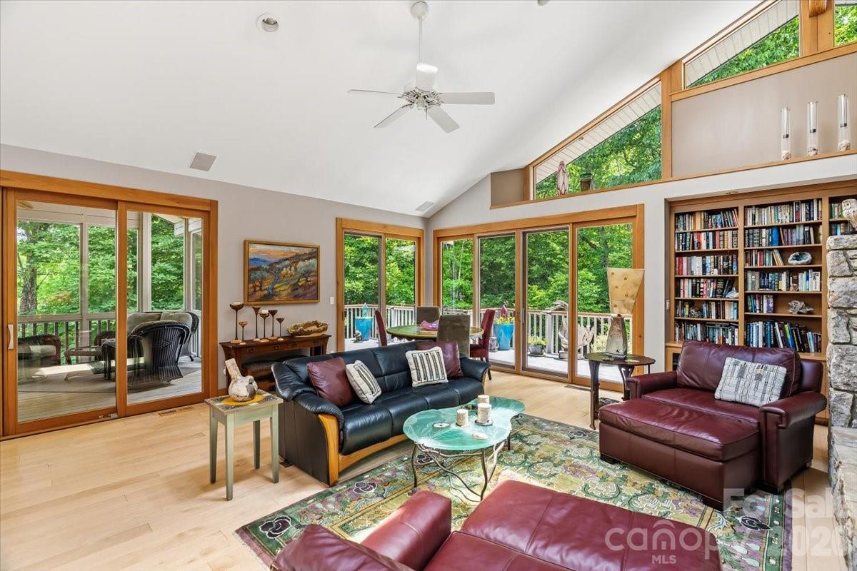 466 Sweetwater Lane — Pisgah Forest