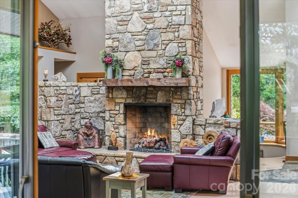 466 Sweetwater Lane — Pisgah Forest