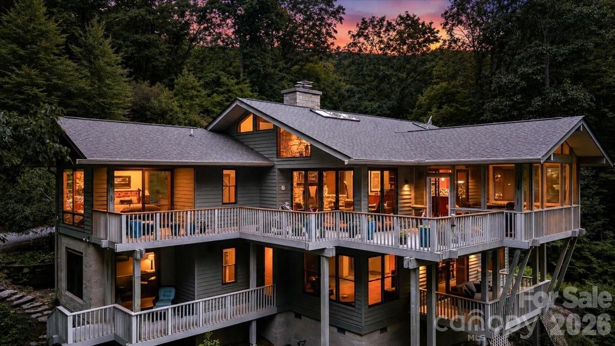 466 Sweetwater Lane — Pisgah Forest
