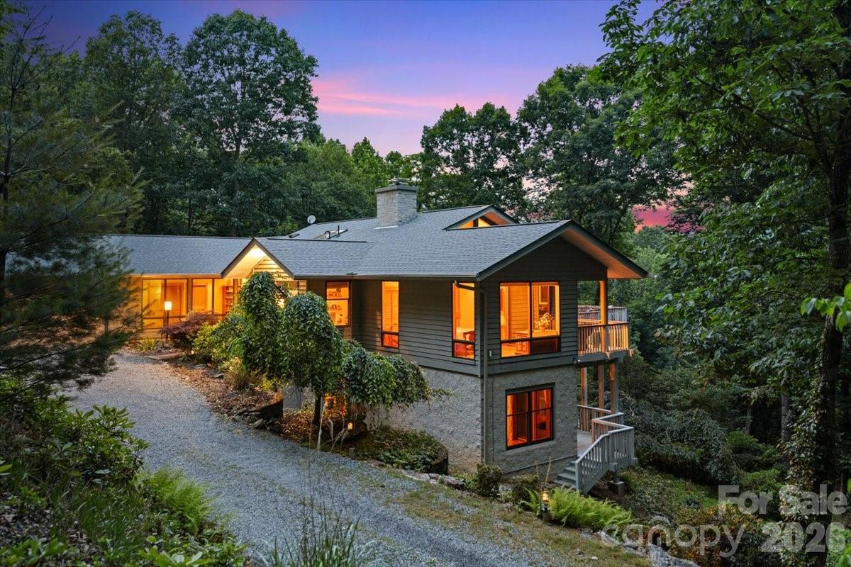 466 Sweetwater Lane — Pisgah Forest