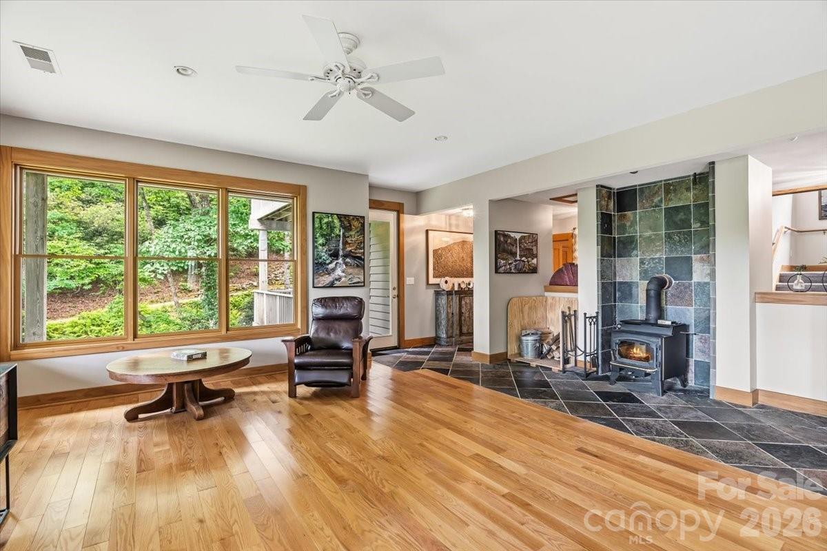 466 Sweetwater Lane — Pisgah Forest